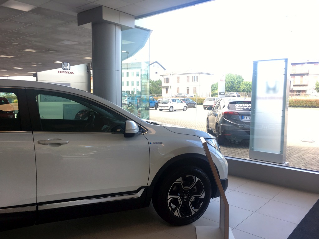 Grignani - Concessionaria ufficiale Honda