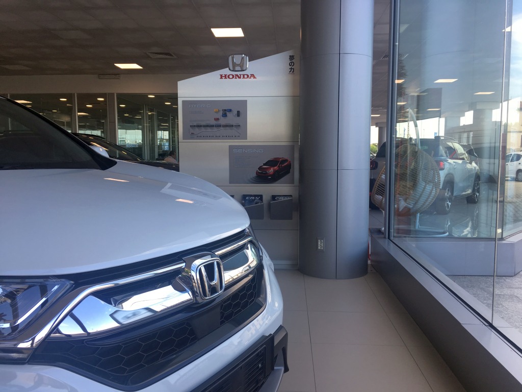 Grignani - Concessionaria ufficiale Honda