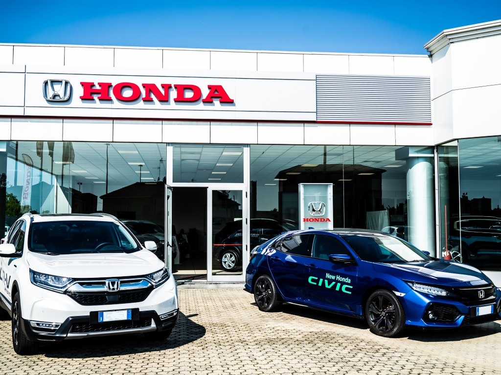Grignani - Concessionaria ufficiale Honda