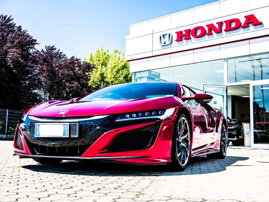 Grignani - Concessionaria ufficiale Honda