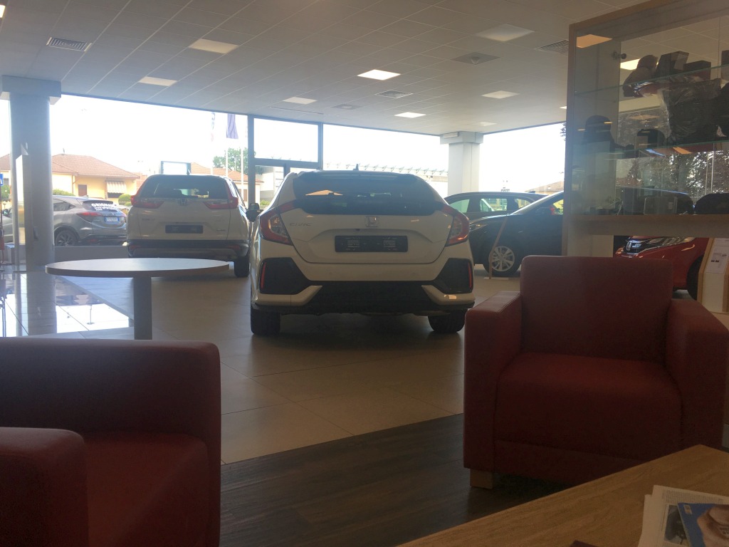 Grignani - Concessionaria ufficiale Honda