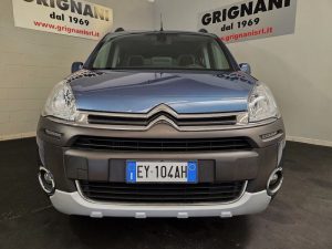 Citroen Berlingo  1.6 e-HDi 90 FAP CMP-6 XTR