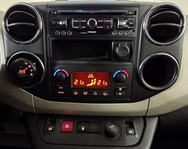 Citroen Berlingo  1.6 e-HDi 90 FAP CMP-6 XTR