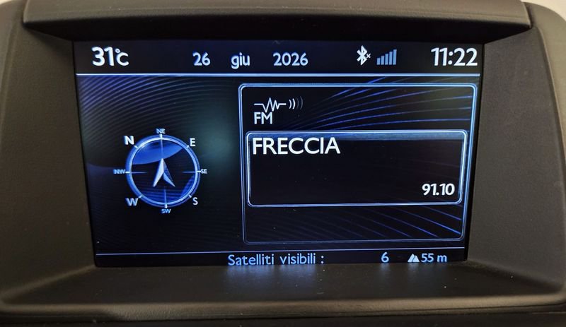 Citroen Berlingo  1.6 e-HDi 90 FAP CMP-6 XTR