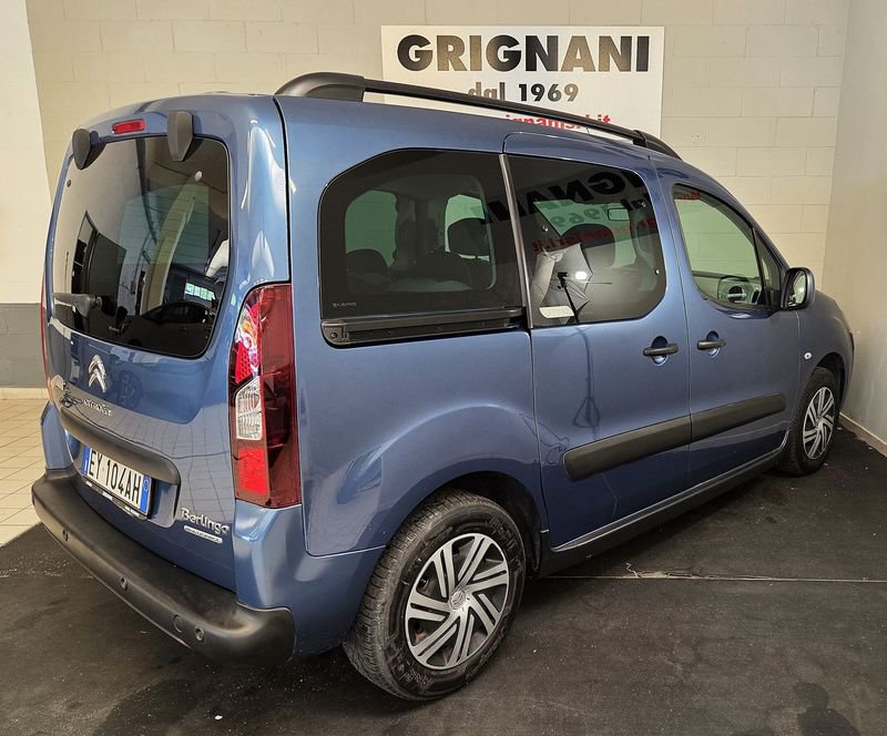 Citroen Berlingo  1.6 e-HDi 90 FAP CMP-6 XTR