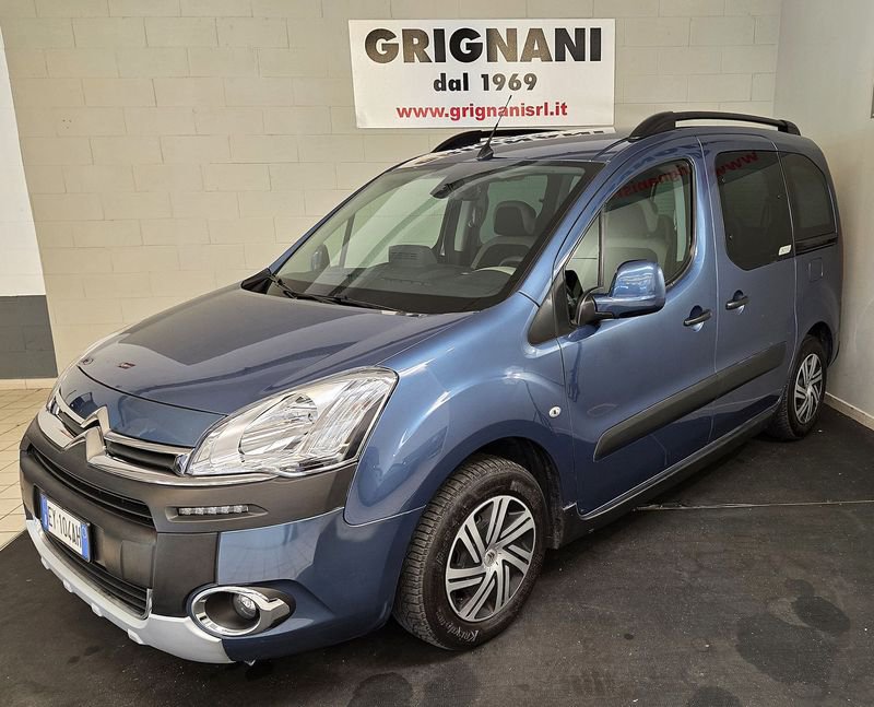Citroen Berlingo  1.6 e-HDi 90 FAP CMP-6 XTR