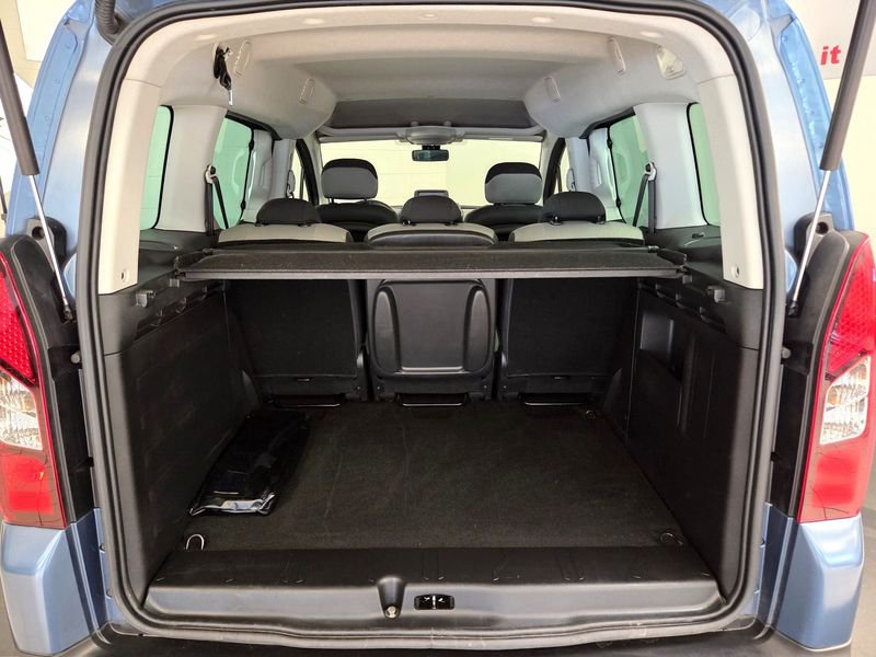 Citroen Berlingo  1.6 e-HDi 90 FAP CMP-6 XTR