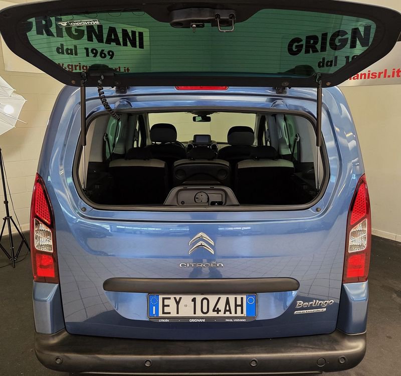 Citroen Berlingo  1.6 e-HDi 90 FAP CMP-6 XTR