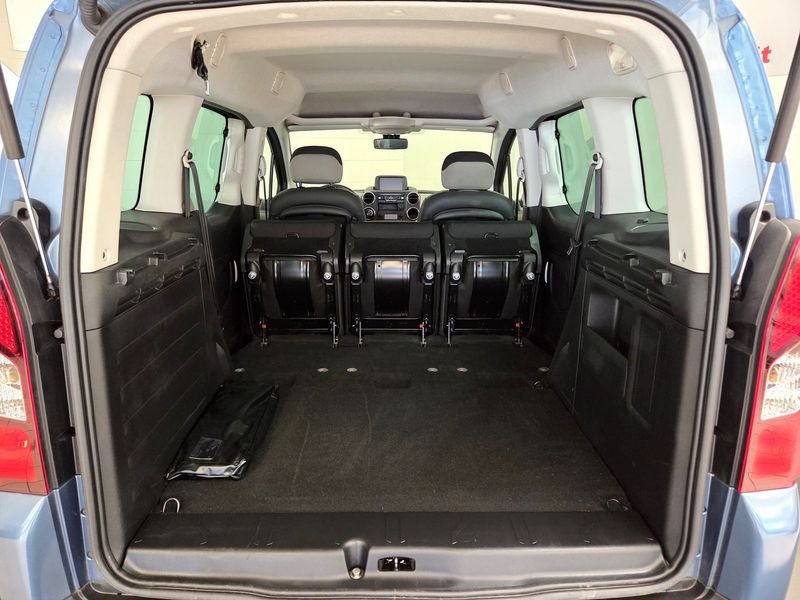 Citroen Berlingo  1.6 e-HDi 90 FAP CMP-6 XTR