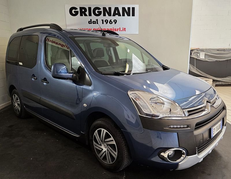 Citroen Berlingo  1.6 e-HDi 90 FAP CMP-6 XTR