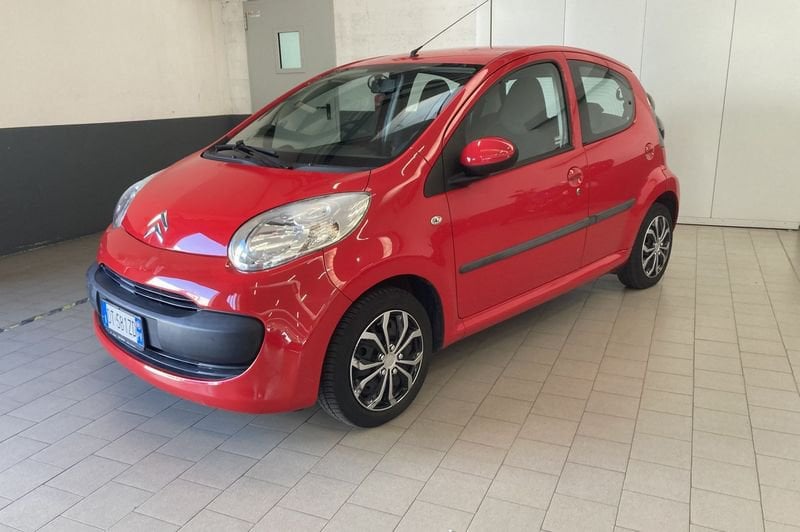 Citroen C1  C1 5p 1.0 AmiC1 Neopatentati