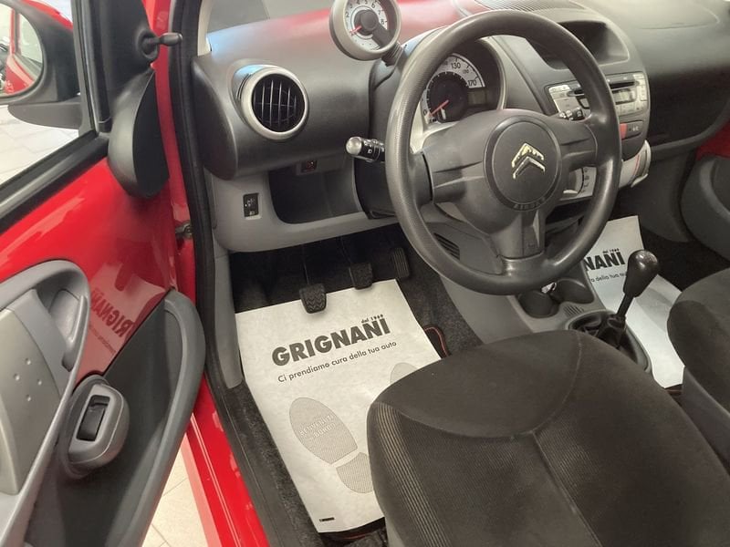 Citroen C1  C1 5p 1.0 AmiC1 Neopatentati