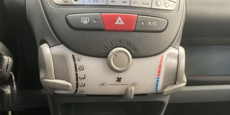 Citroen C1  C1 5p 1.0 AmiC1 Neopatentati