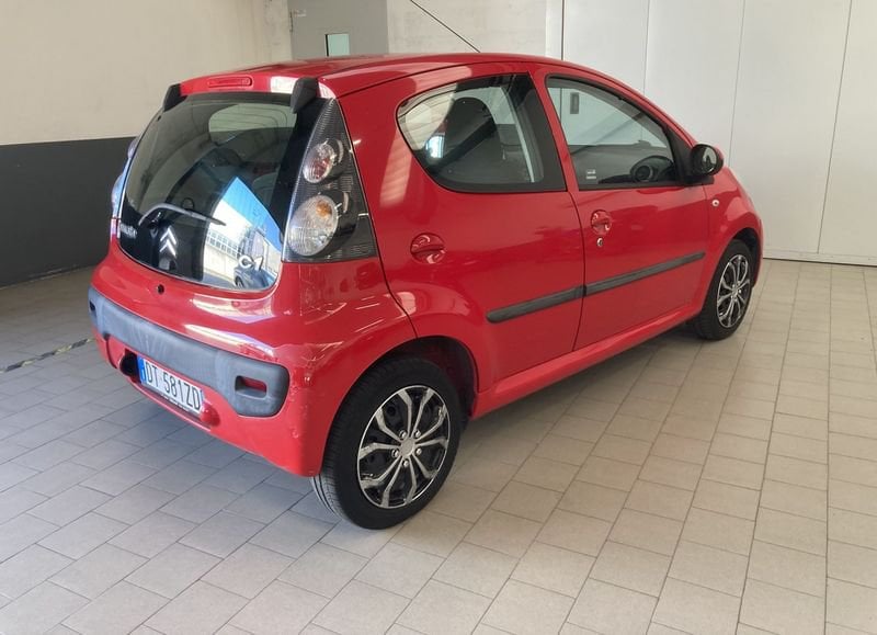 Citroen C1  C1 5p 1.0 AmiC1 Neopatentati