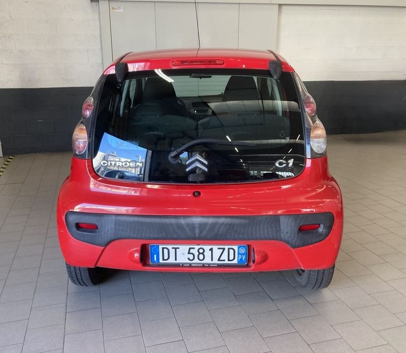 Citroen C1  C1 5p 1.0 AmiC1 Neopatentati