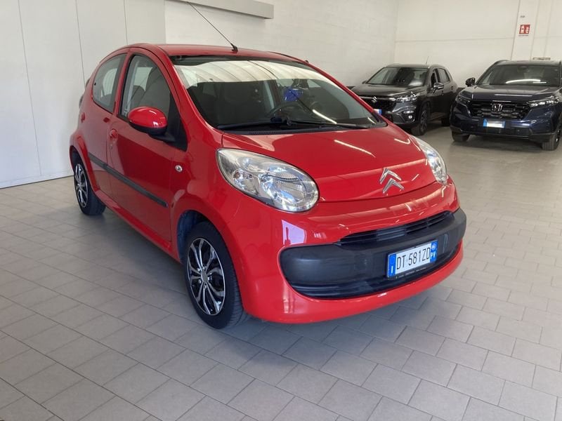 Citroen C1  C1 5p 1.0 AmiC1 Neopatentati