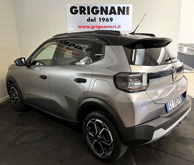 Citroen C3  Turbo 100 cv Manuale MAX