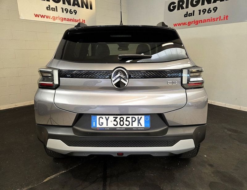 Citroen C3  Turbo 100 cv Manuale MAX