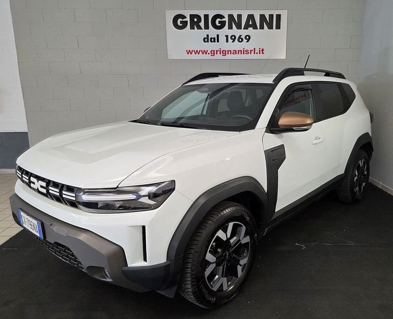 Dacia Duster  1.2 Tce 130cv Extreme 4WD