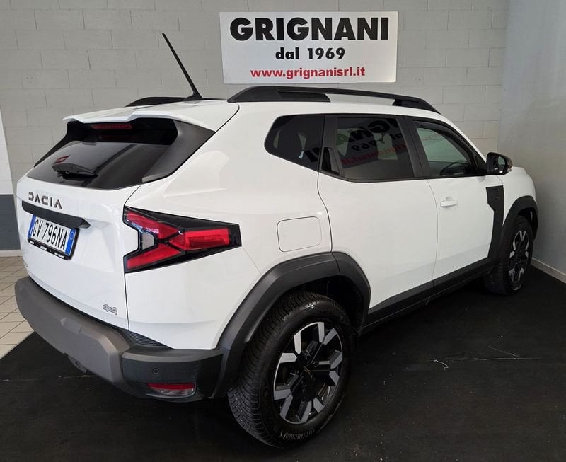 Dacia Duster  1.2 Tce 130cv Extreme 4WD