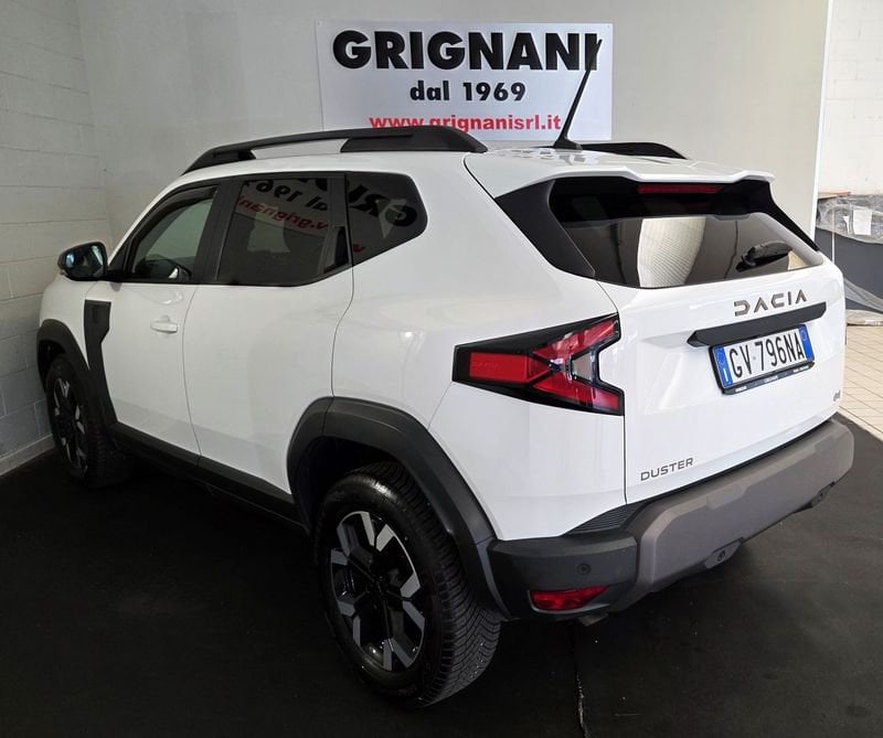 Dacia Duster  1.2 Tce 130cv Extreme 4WD