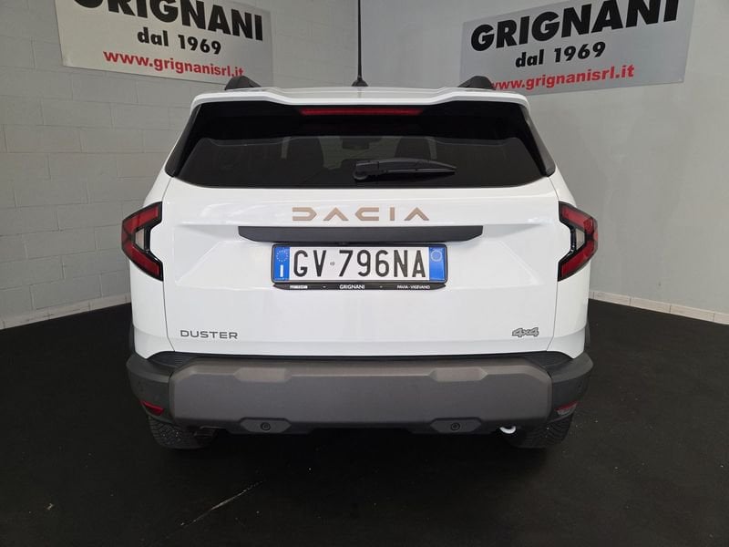 Dacia Duster  1.2 Tce 130cv Extreme 4WD