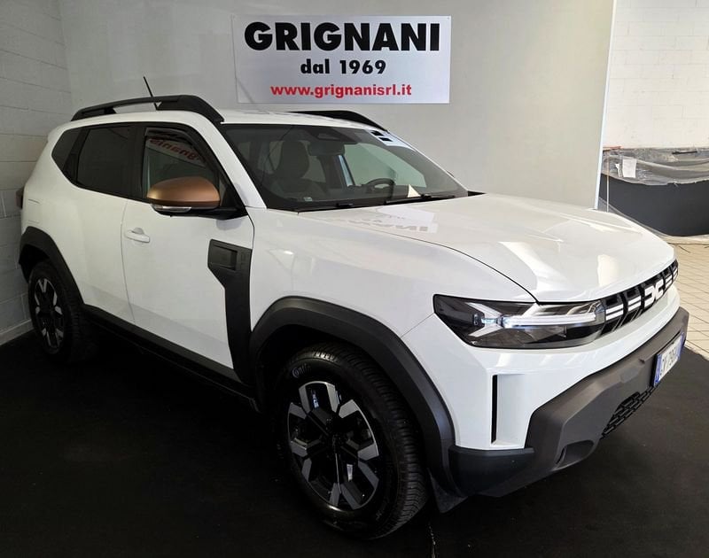 Dacia Duster  1.2 Tce 130cv Extreme 4WD