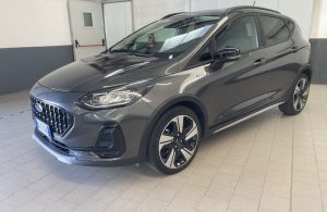 Ford   1.0 EcoBoost Hybrid 125CV Active