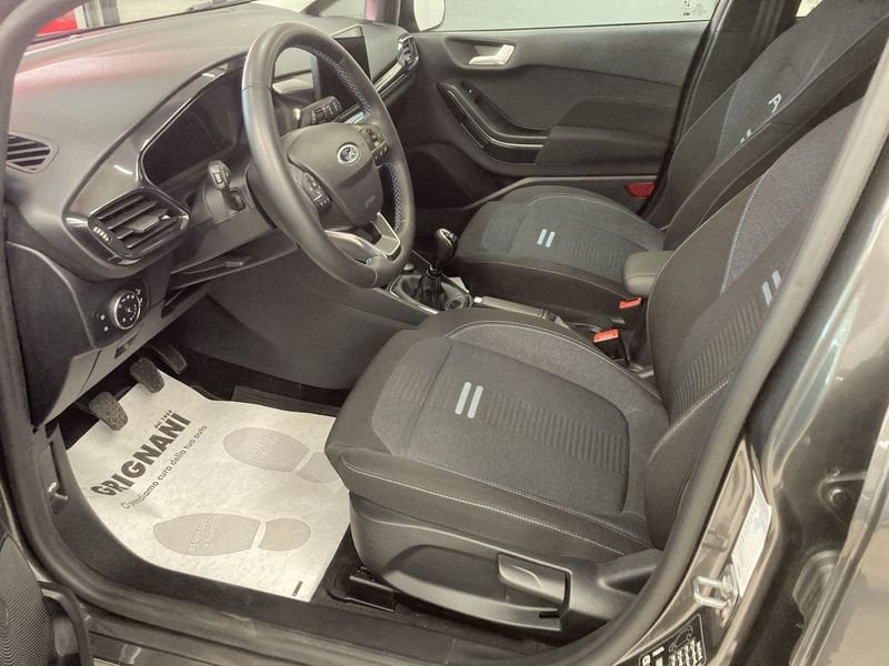 Ford   1.0 EcoBoost Hybrid 125CV Active