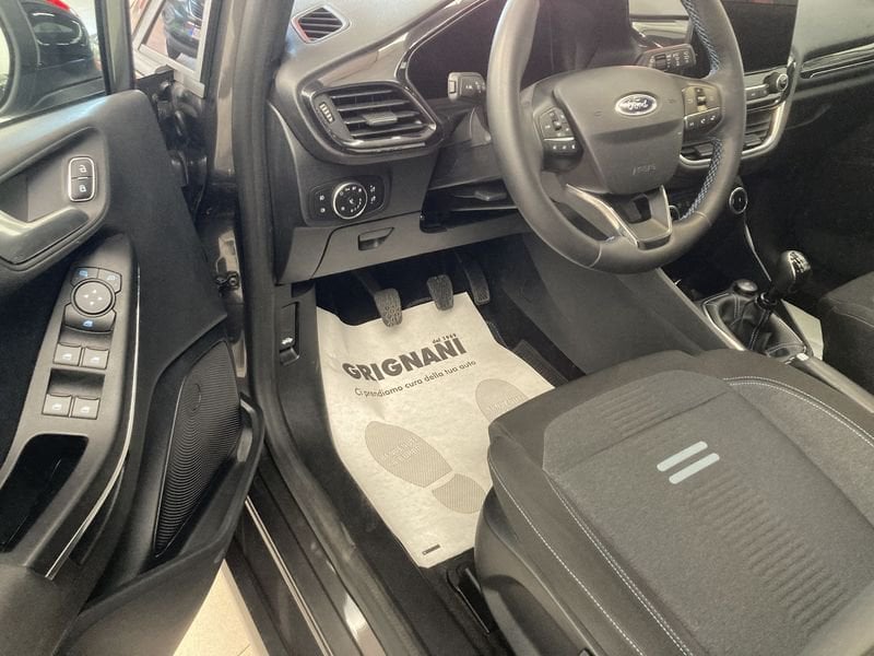 Ford   1.0 EcoBoost Hybrid 125CV Active