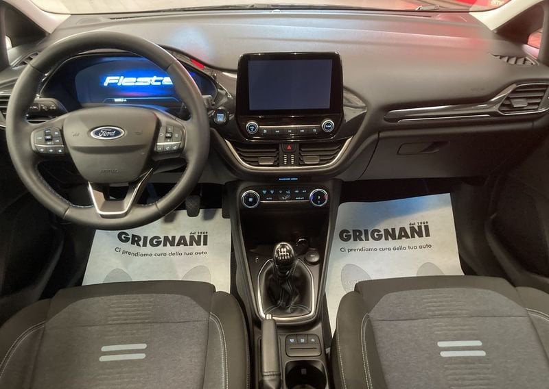 Ford   1.0 EcoBoost Hybrid 125CV Active