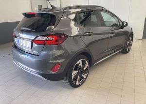 Ford   1.0 EcoBoost Hybrid 125CV Active