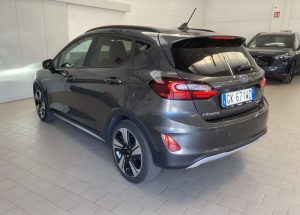 Ford   1.0 EcoBoost Hybrid 125CV Active