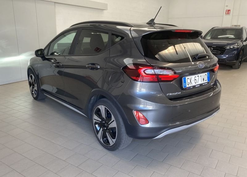 Ford   1.0 EcoBoost Hybrid 125CV Active