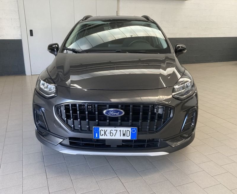 Ford   1.0 EcoBoost Hybrid 125CV Active