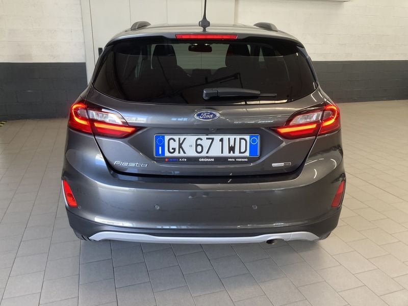 Ford   1.0 EcoBoost Hybrid 125CV Active