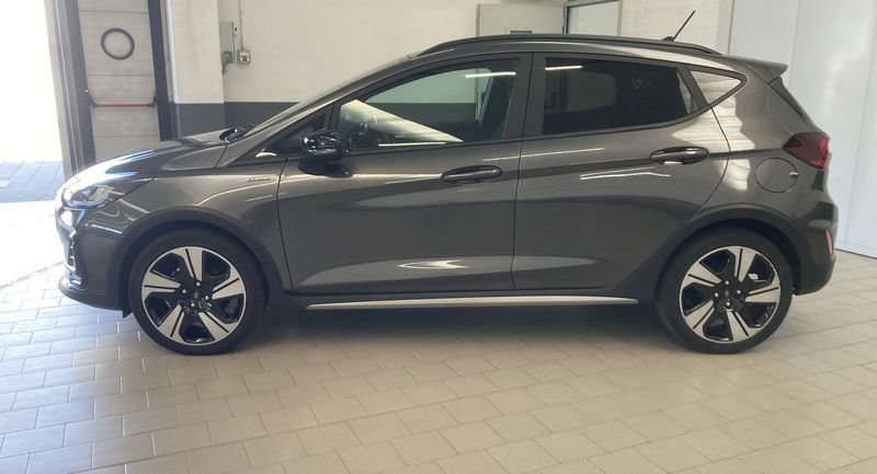 Ford   1.0 EcoBoost Hybrid 125CV Active