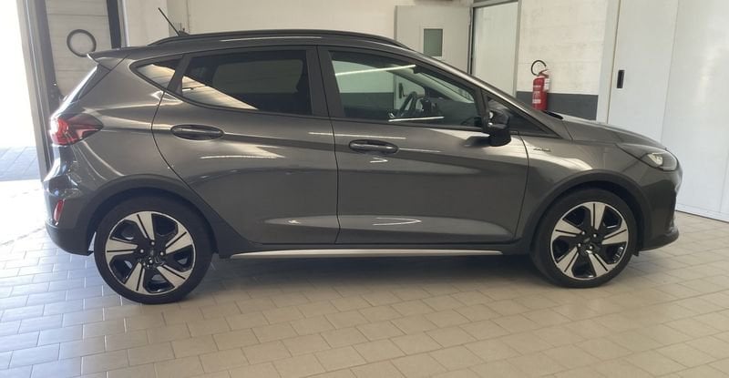 Ford   1.0 EcoBoost Hybrid 125CV Active