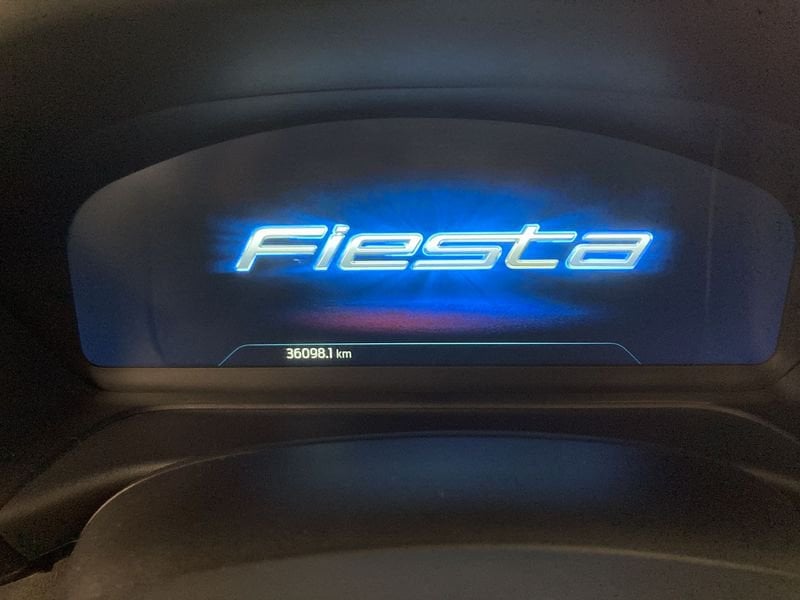 Ford   1.0 EcoBoost Hybrid 125CV Active