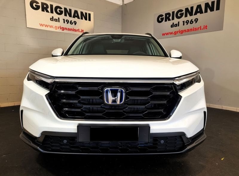 Honda CR-V  2.0 Hev Elegance AWD