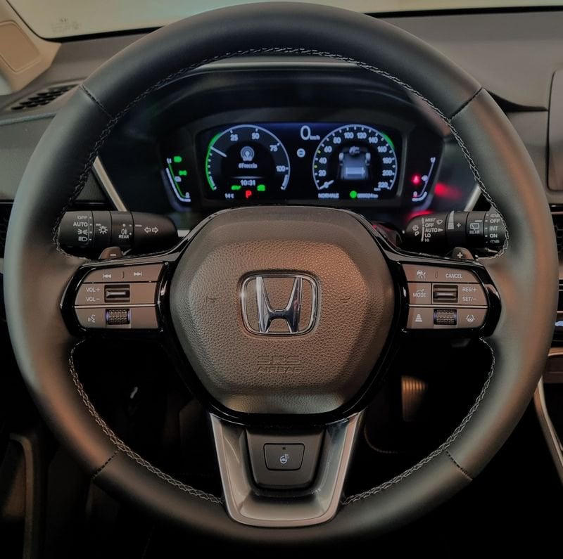 Honda CR-V  2.0 Hev Elegance AWD