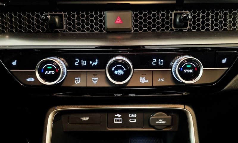 Honda CR-V  2.0 Hev Elegance AWD