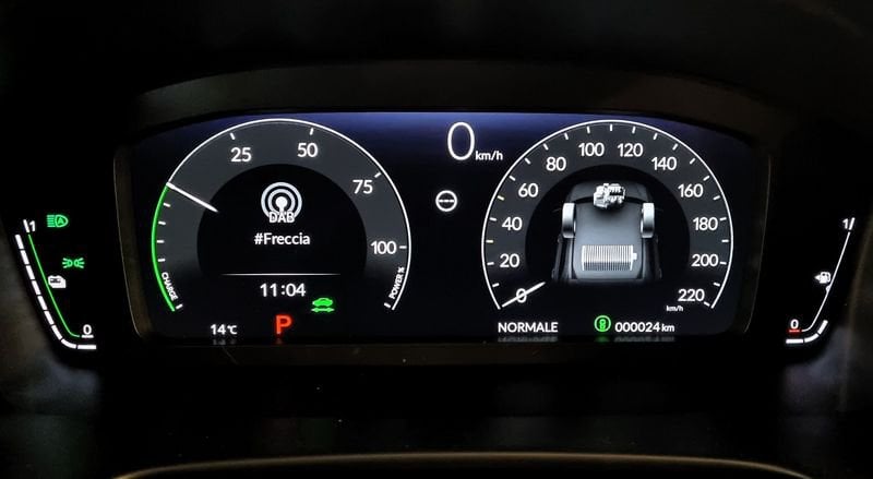 Honda CR-V  2.0 Hev Elegance AWD