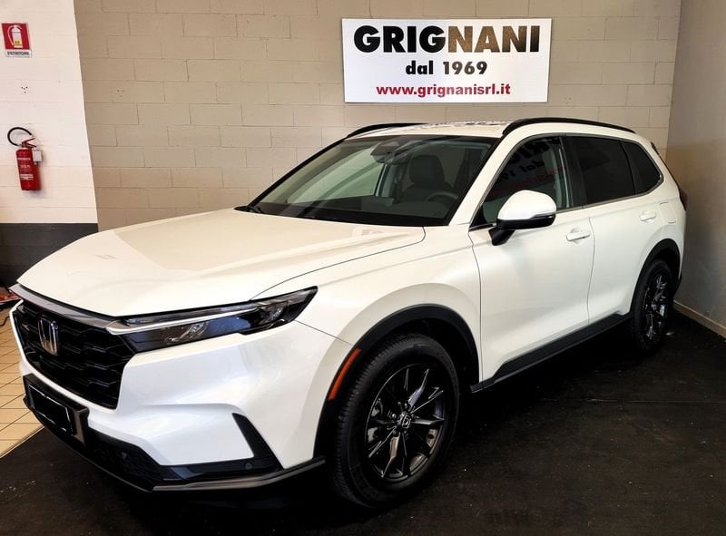 Honda CR-V  2.0 Hev Elegance AWD