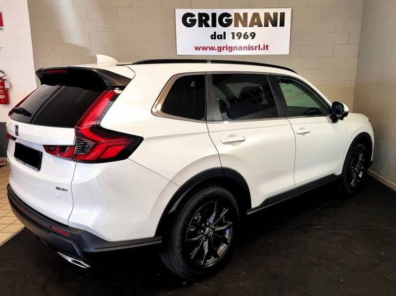Honda CR-V  2.0 Hev Elegance AWD