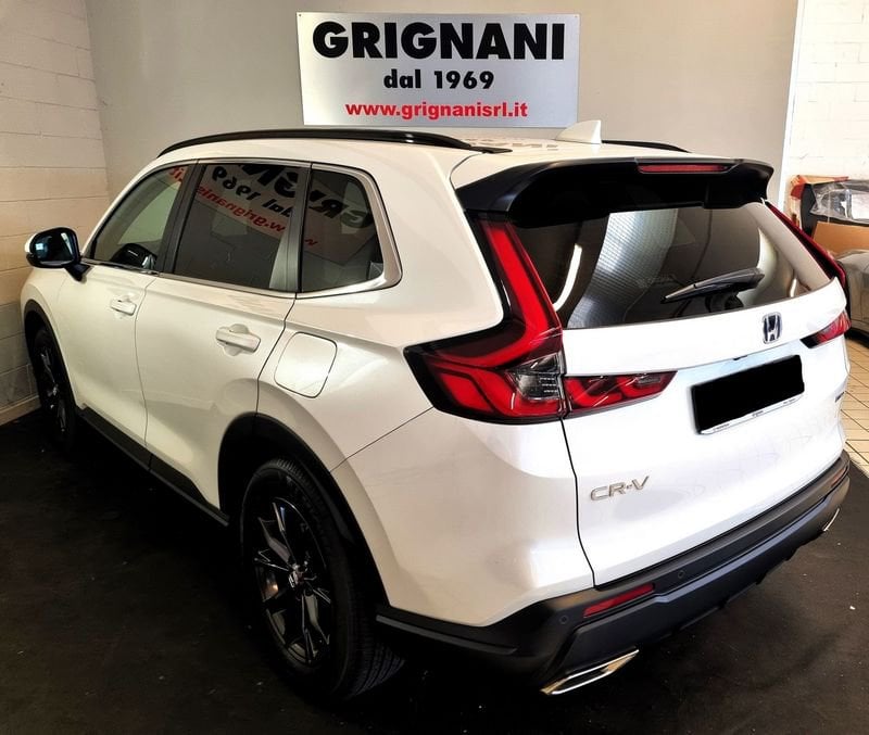 Honda CR-V  2.0 Hev Elegance AWD