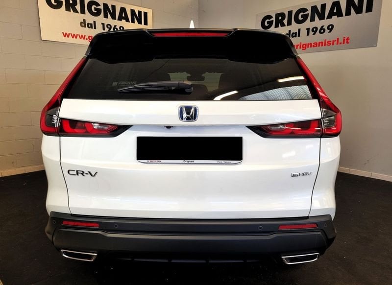 Honda CR-V  2.0 Hev Elegance AWD