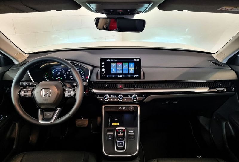 Honda CR-V  2.0 Hev Elegance AWD