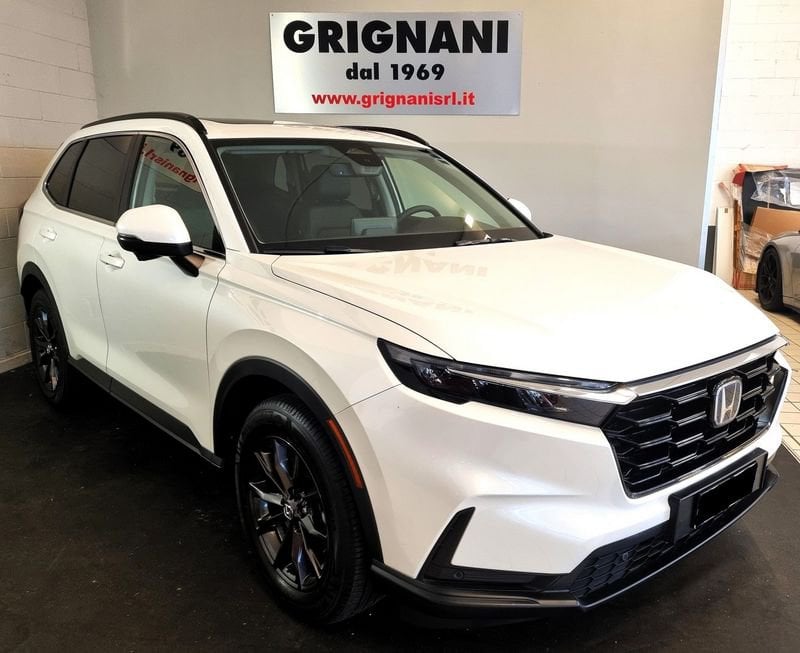 Honda CR-V  2.0 Hev Elegance AWD