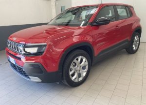 Jeep Avenger  1.2 Turbo Altitude Neopatentati